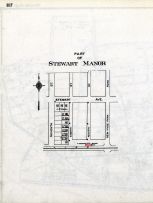 Stewart Manor Part, Nassau County 1914 Long Island
